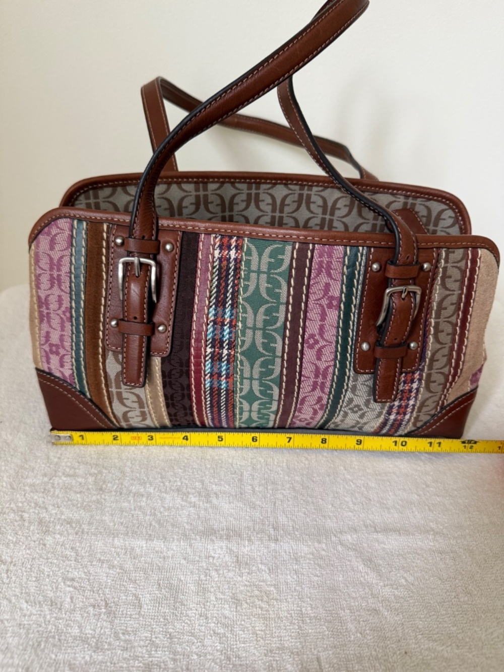 FOSSIL SHOULDER HANDBAG - Picture 6 of 8